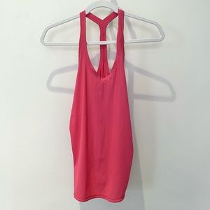 Lululemon Racerback Mesh Breathable Tank